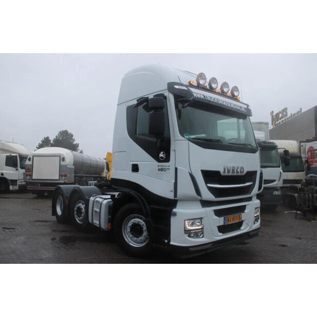 2015 Iveco STRALIS-45817892