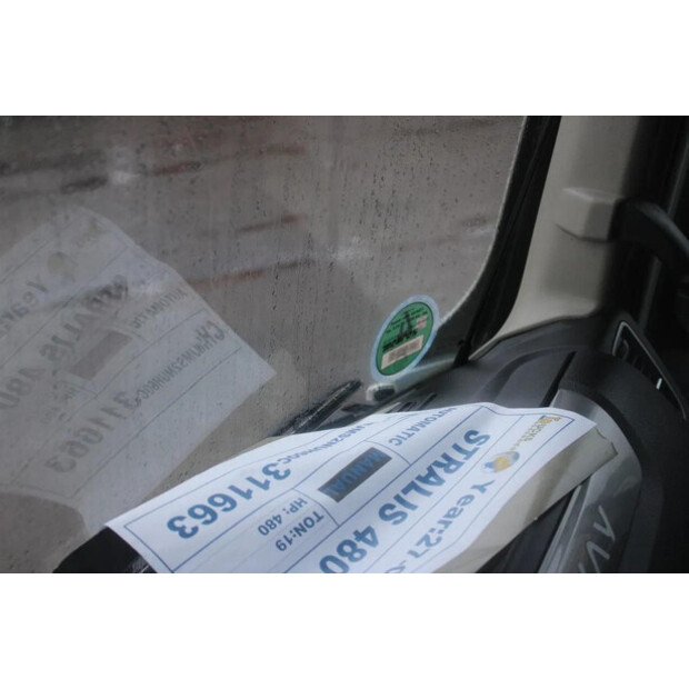 2015 Iveco STRALIS-45817908