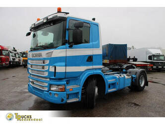 Image de Tracteur routier 2011 Scania G440