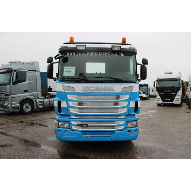2011 Scania G440-45818004