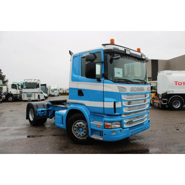 2011 Scania G440-45818005