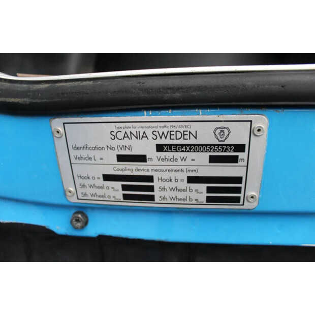 2011 Scania G440-45818021