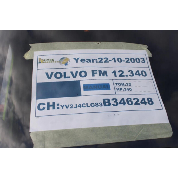 2003 فولفو FM-45818050