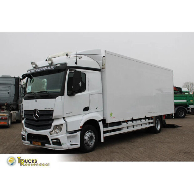 2015 Mercedes-Benz ACTROS-45818076