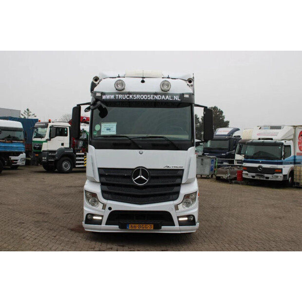 2015 Mercedes-Benz ACTROS-45818077