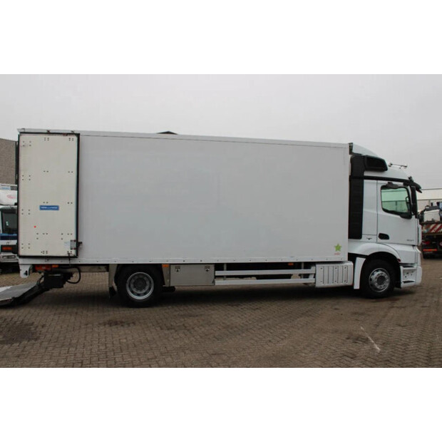 2015 Mercedes-Benz ACTROS-45818079
