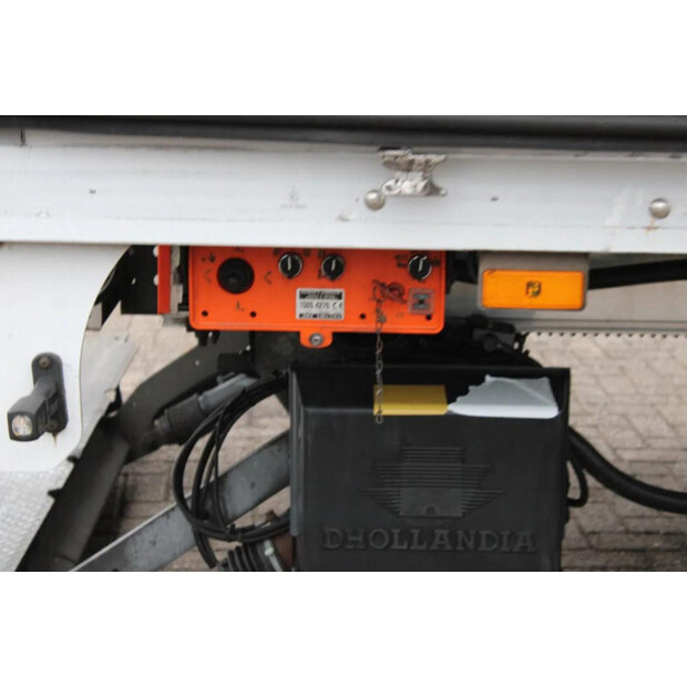 2015 Mercedes-Benz ACTROS-45818080