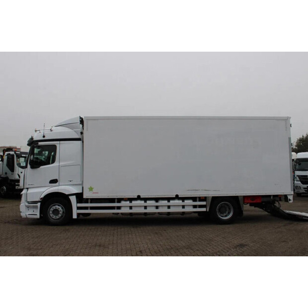 2015 Mercedes-Benz ACTROS-45818086