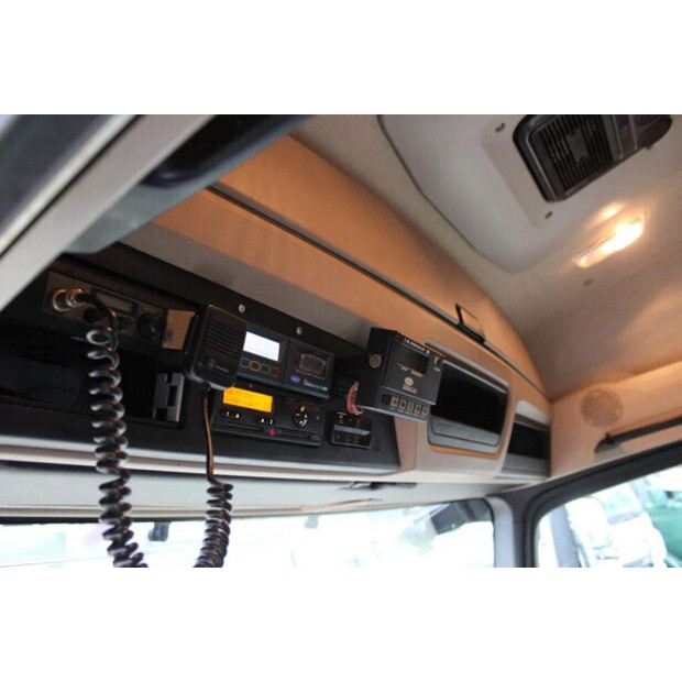 2015 Mercedes-Benz ACTROS-45818100