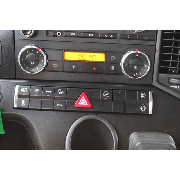 2015 Mercedes-Benz ACTROS-45818106