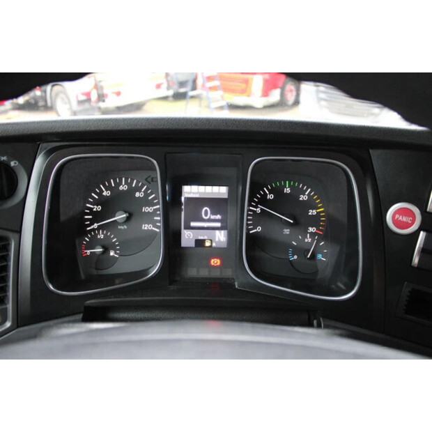 2015 Mercedes-Benz ACTROS-45818110