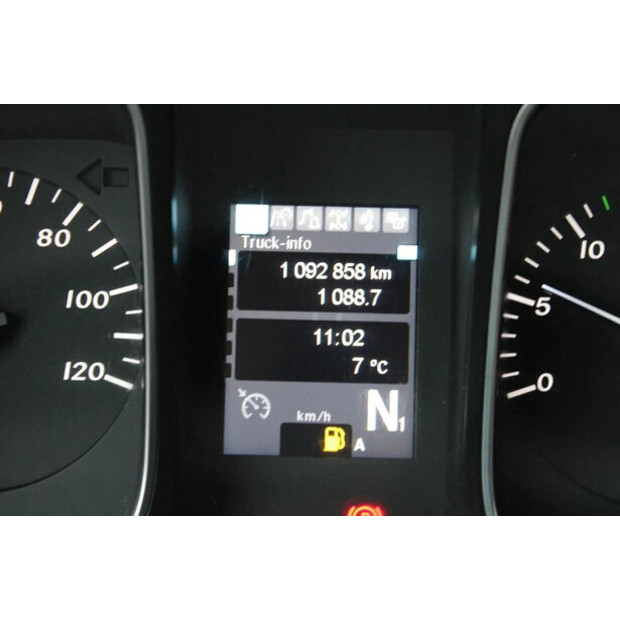 2015 Mercedes-Benz ACTROS-45818111