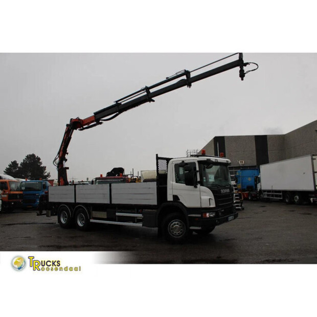 2014 Scania P410-45818149