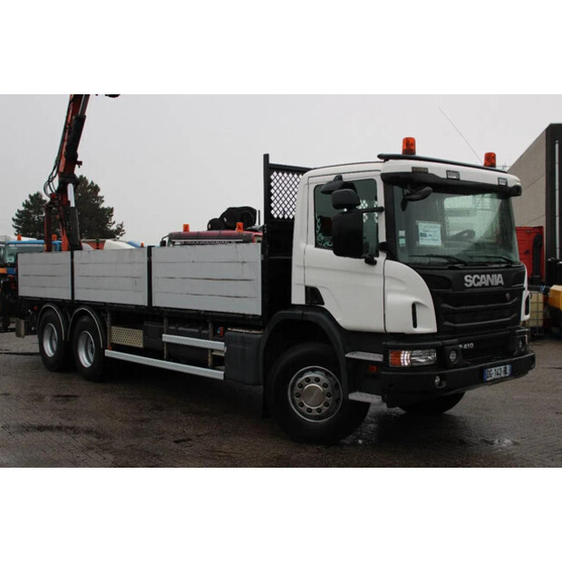 2014 Scania P410-45818150