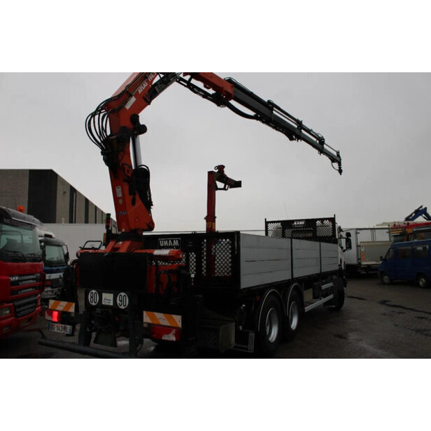 2014 Scania P410-45818154