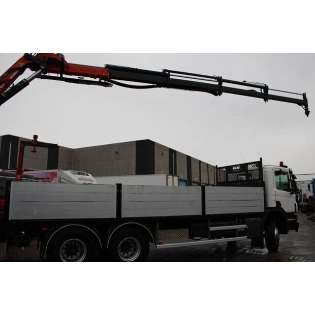 2014 Scania P410-45818157