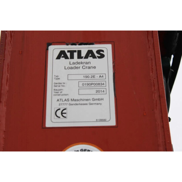 2014 Scania P410-45818164