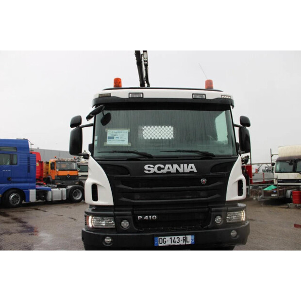 2014 Scania P410-45818171