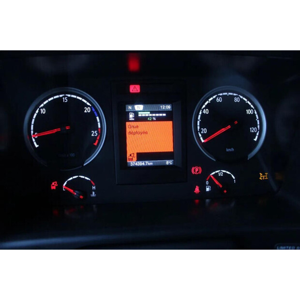 2014 Scania P410-45818179