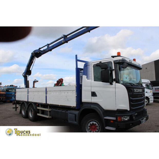 2013 Scania G440-45818189