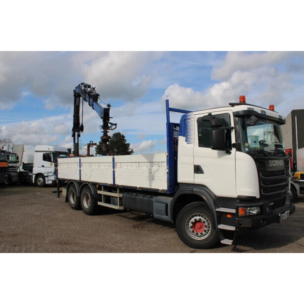 2013 Scania G440-45818192