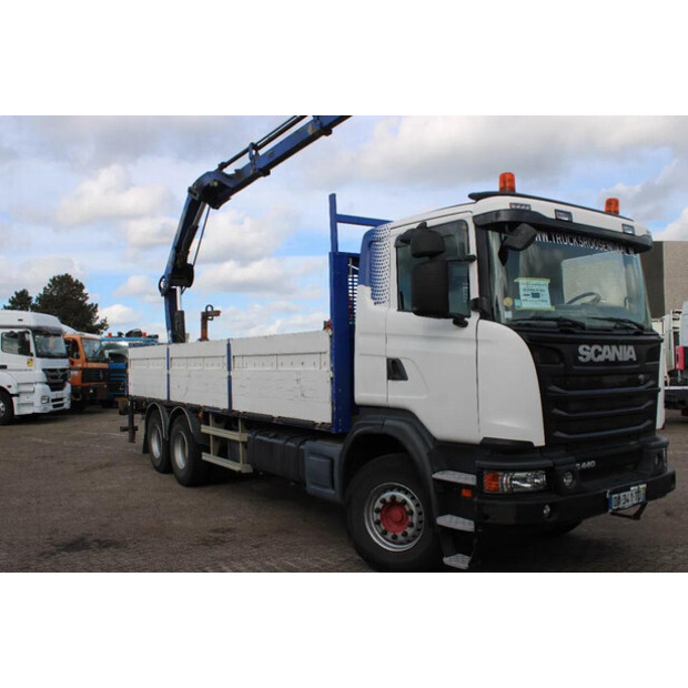 2013 Scania G440-45818196