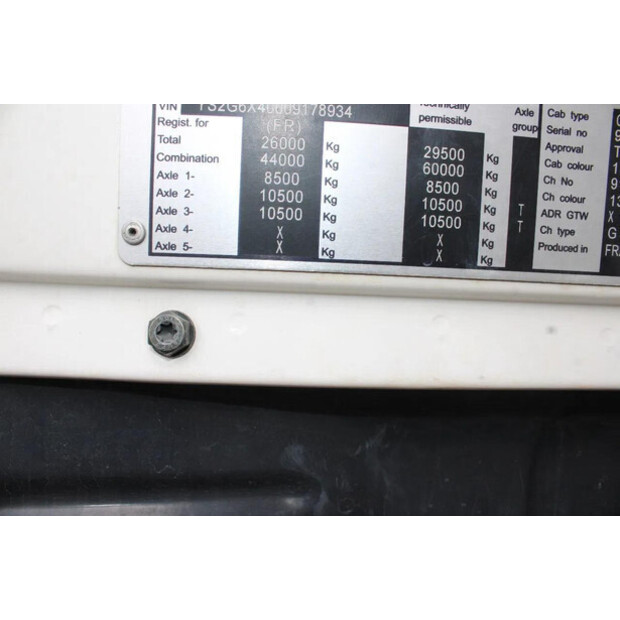 2013 Scania G440-45818241