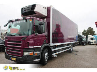 Image for TRUCKS 2011 Scania P230
