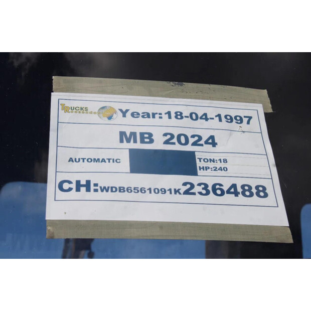 1997 Mercedes-Benz OTHERS-45818313