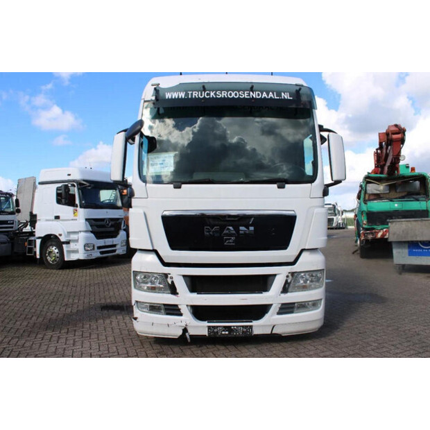 2010 MAN TGX-45818333