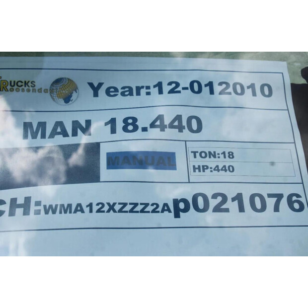 2010 MAN TGX-45818358