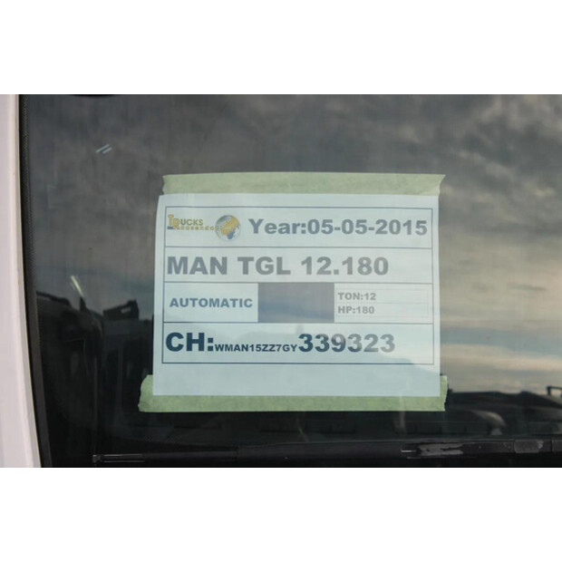 2015 MAN TGL-45818390