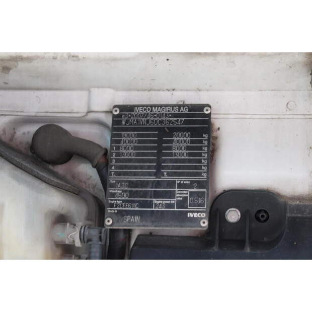 2017 ايفكو STRALIS-45818393