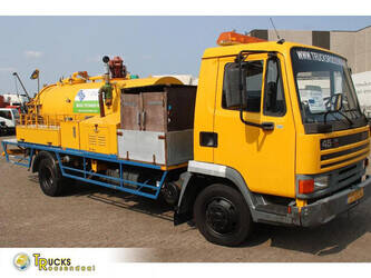 Image for Vacuum Trucks 1994 DAF LF