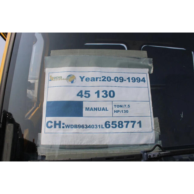 1994 DAF LF-45818448