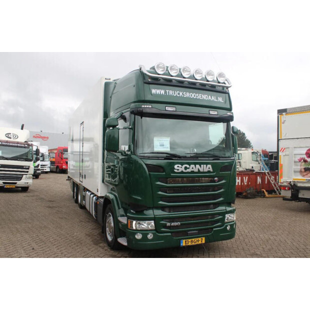 2015 Scania R490-45818486