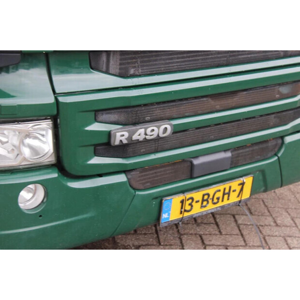 2015 Scania R490-45818487