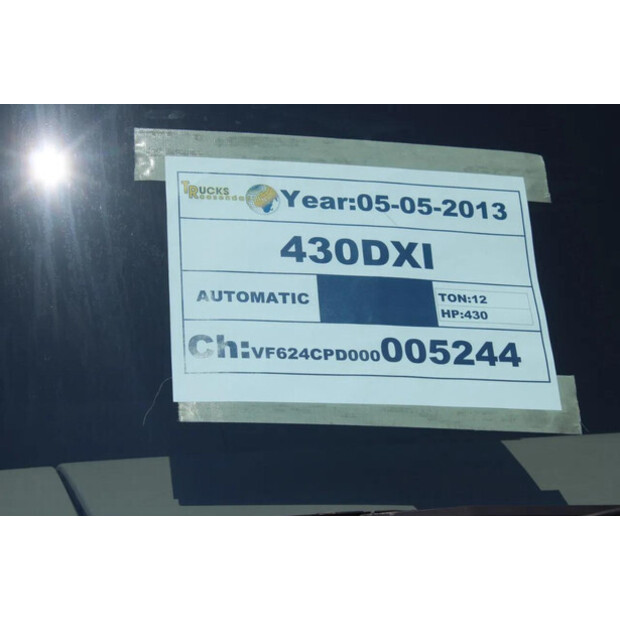 2013 Renault PREMIUM-45818679