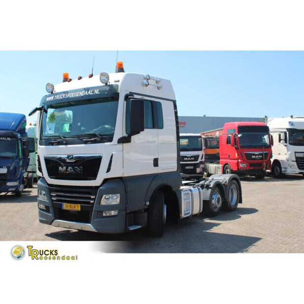 2019 MAN TGX-45818680