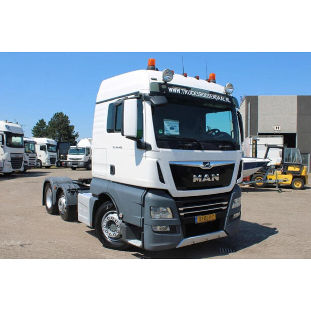 2019 MAN TGX-45818682
