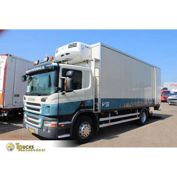 2007 Scania P230-45818722