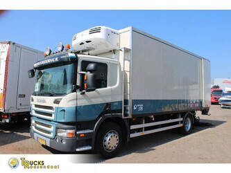 Image for TRUCKS 2007 Scania P230