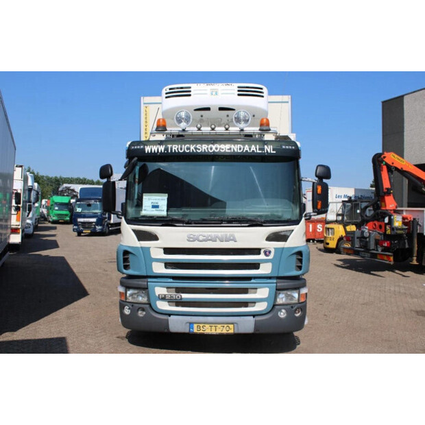 2007 Scania P230-45818723