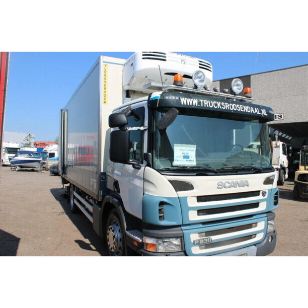 2007 Scania P230-45818724