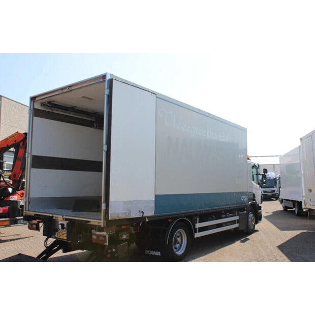 2007 Scania P230-45818729