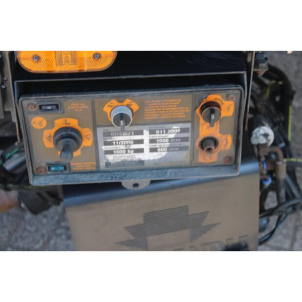 2007 Scania P230-45818731