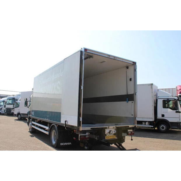 2007 Scania P230-45818734