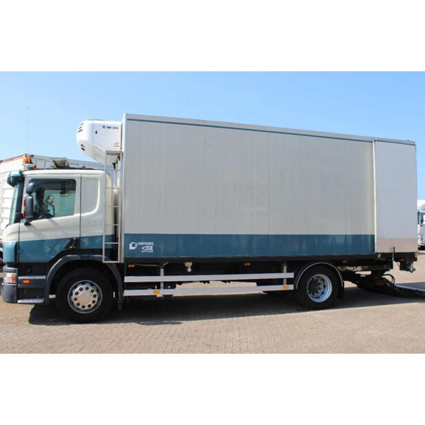 2007 Scania P230-45818737