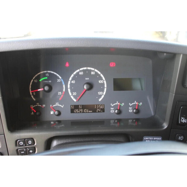 2007 Scania P230-45818756