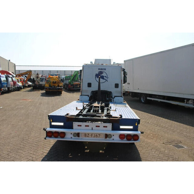 2011 Iveco Eurocargo-45818770